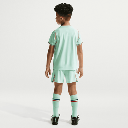 Nike Toddler France Away 2026 3-Piece Kit