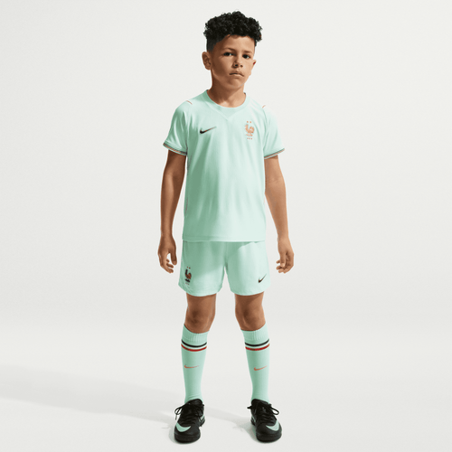 Nike Toddler France Away 2026 3-Piece Kit
