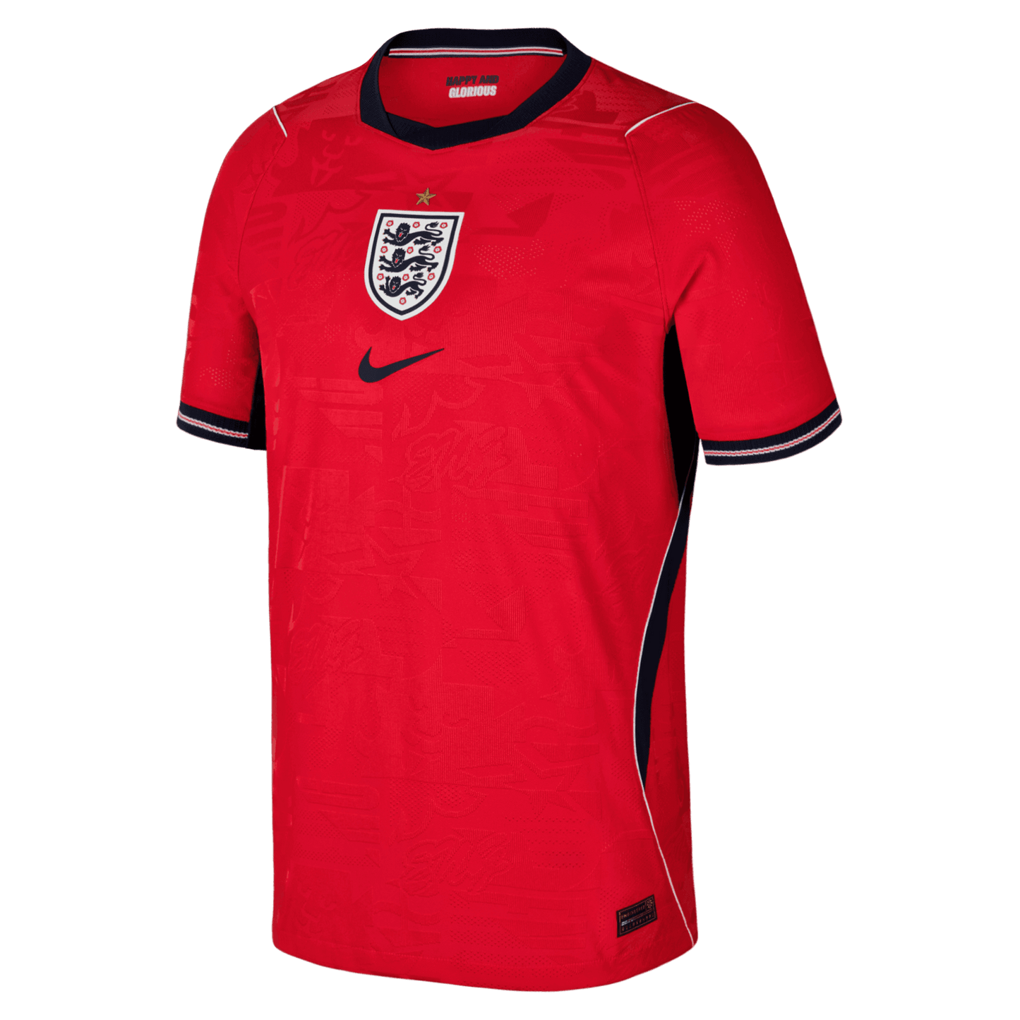 Nike Youth England Away 2026 Authentic Match Jersey