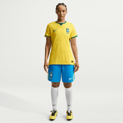 Nike Women's Brasil Home 2026 Authentic Match Jersey