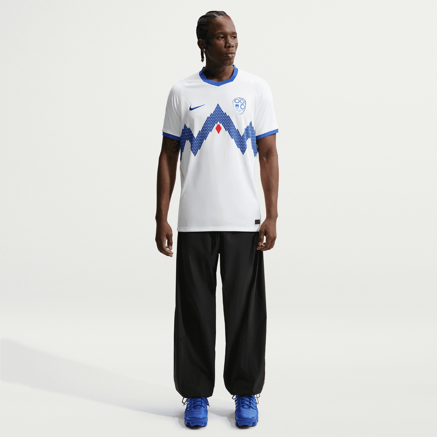 Nike Mens Slovenia Home 2026 Stadium Jersey
