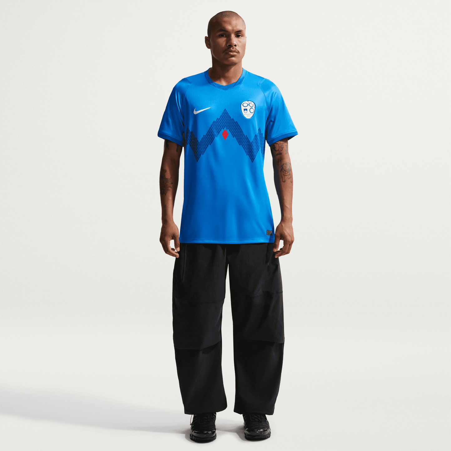 Nike Mens Slovenia Away 2026 Stadium Jersey