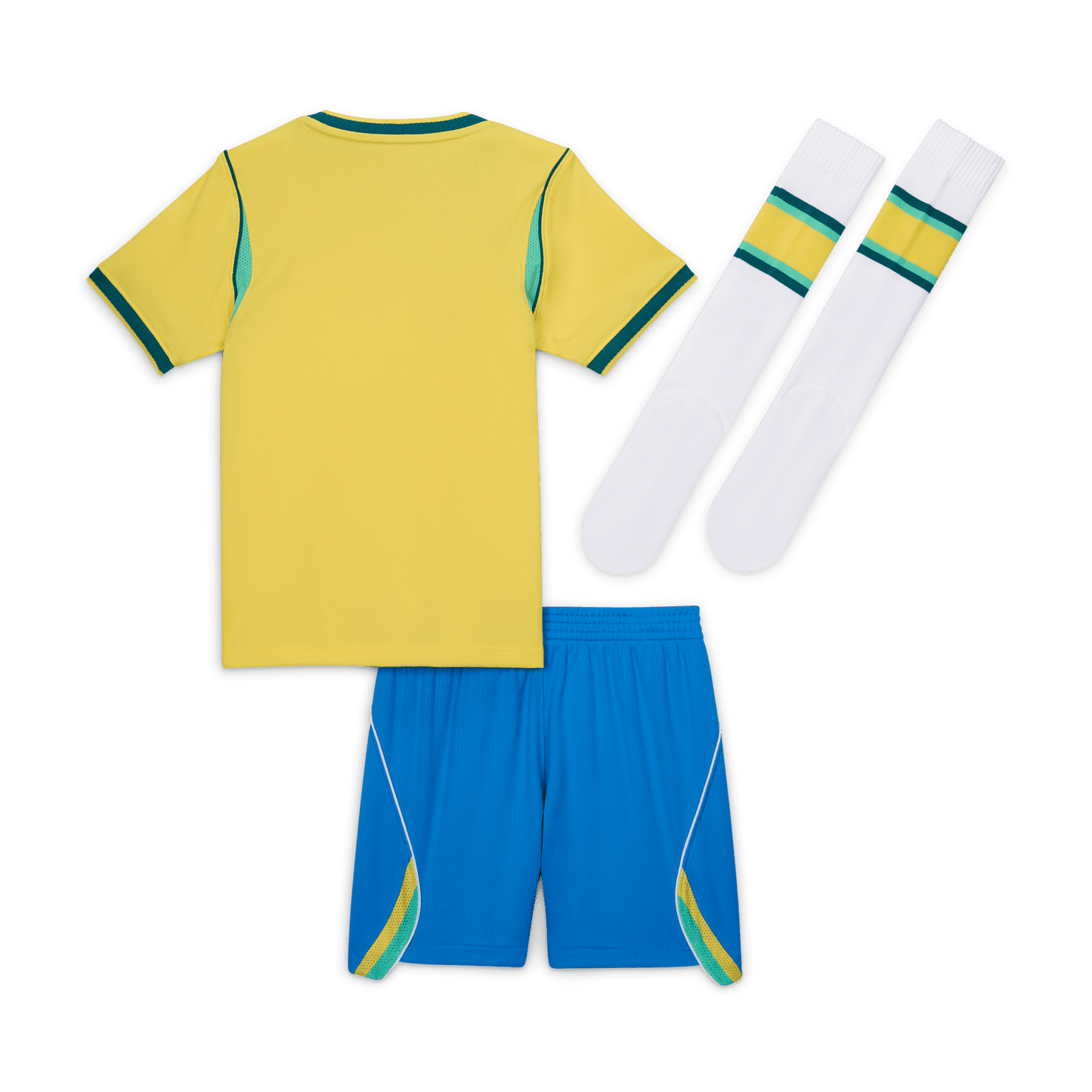 Nike Toddler Brasil Home 2026 Kit