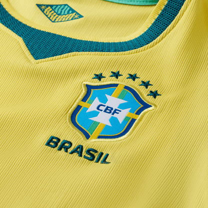Nike Toddler Brasil Home 2026 Kit