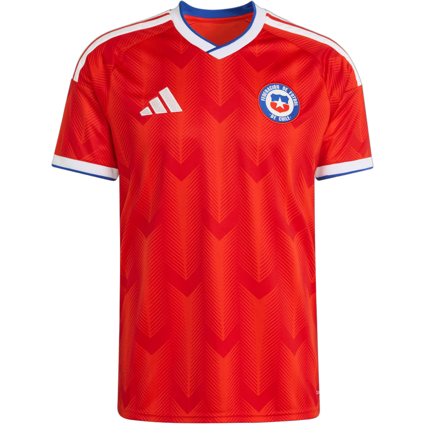 adidas Chile 2026 Men's Home Stadium Jersey