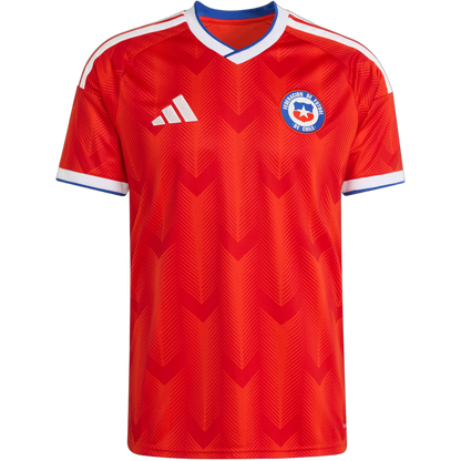 adidas Chile 2026 Men's Home Stadium Jersey