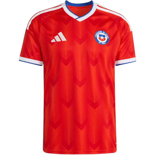 adidas Chile 2026 Men's Home Stadium Jersey