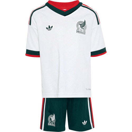 adidas Toddler Mexico Away 2026 3-Piece Kit