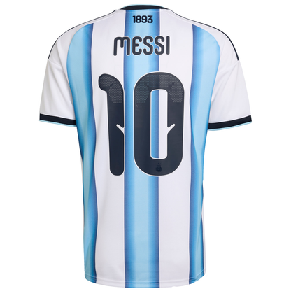 adidas Argentina 2026 Men's Lionel Messi Home Stadium Jersey