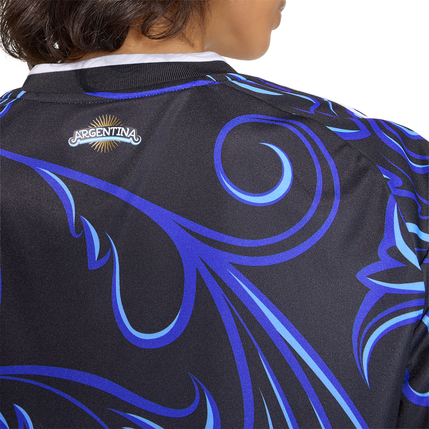 adidas Women's Argentina Away 2026 Stadium Jersey