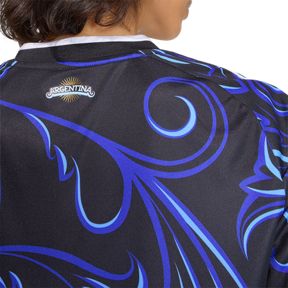 adidas Women's Argentina Away 2026 Stadium Jersey