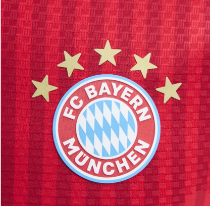 FC Bayern 26/27 Home Authentic Jersey