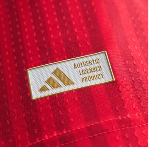 FC Bayern 26/27 Home Authentic Jersey