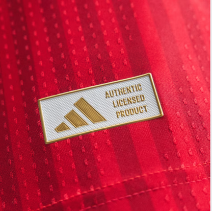 FC Bayern 26/27 Home Authentic Jersey