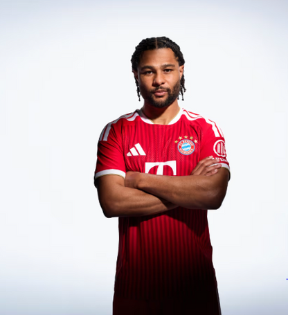 FC Bayern 26/27 Home Authentic Jersey