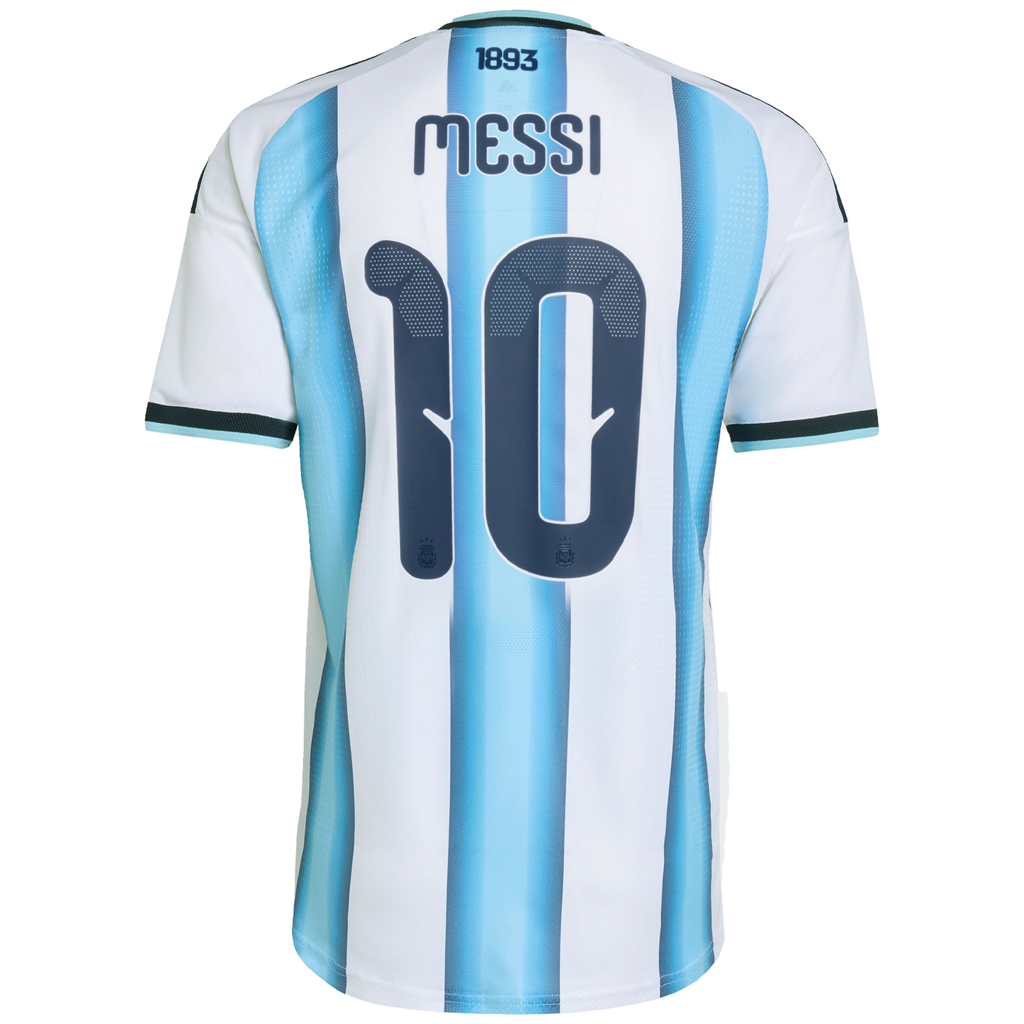 adidas Argentina 2026 Men's Authentic Lionel Messi Home Jersey