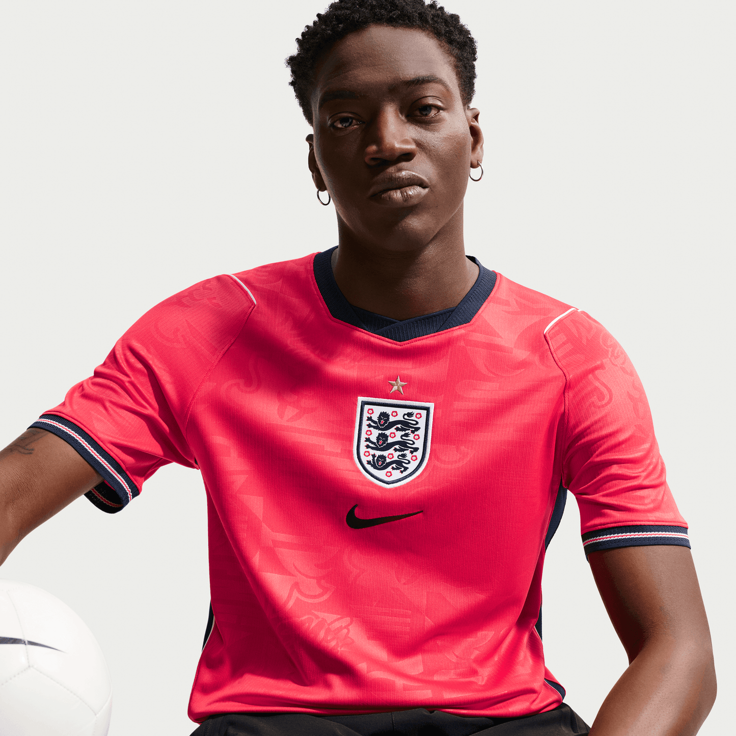 Nike Men's England Away 2026 Stadium Jersey