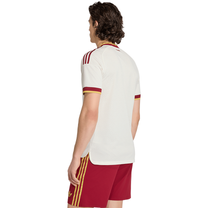 adidas Men's Spain Away 2026 Authentic Match Jersey