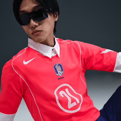 Nike Korea 2004 Men's Total 90 Reissue Ji-sung Park Jersey