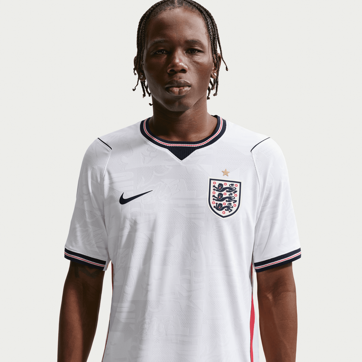 Nike Men's England Home 2026 Authentic Match Jersey