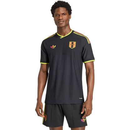 adidas Men's Peru Away 2026 Authentic Match Jersey