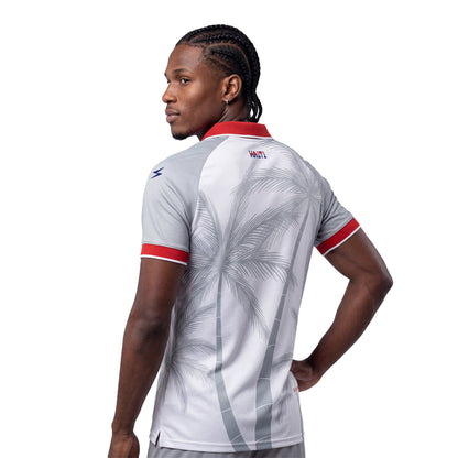 Saeta Men's Haiti 2026 Away Replica Jersey