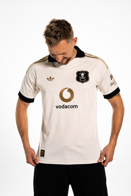 Orlando Pirates 26/27 Home Jersey