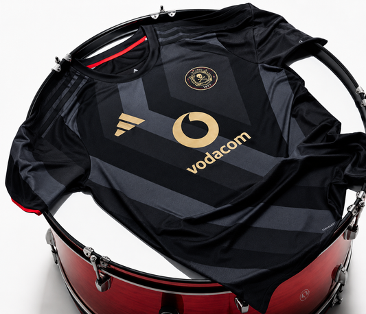 Orlando Pirates 26/27 Home Jersey