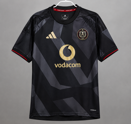 Orlando Pirates 26/27 Home Jersey