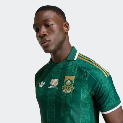 South Africa 26 Away Authentic Jersey