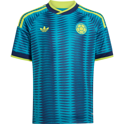 adidas Youth Colombia Away 2026 Stadium Jersey