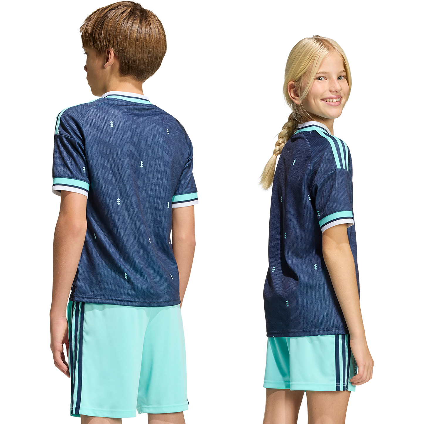adidas Youth Germany Away 2026 Stadium Jersey