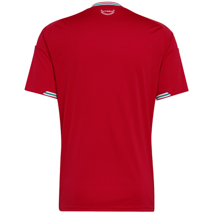 adidas Wales 2026 Men's Home Stadium Jersey