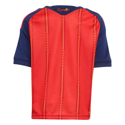 adidas Spain 2026 Toddler Home Kit
