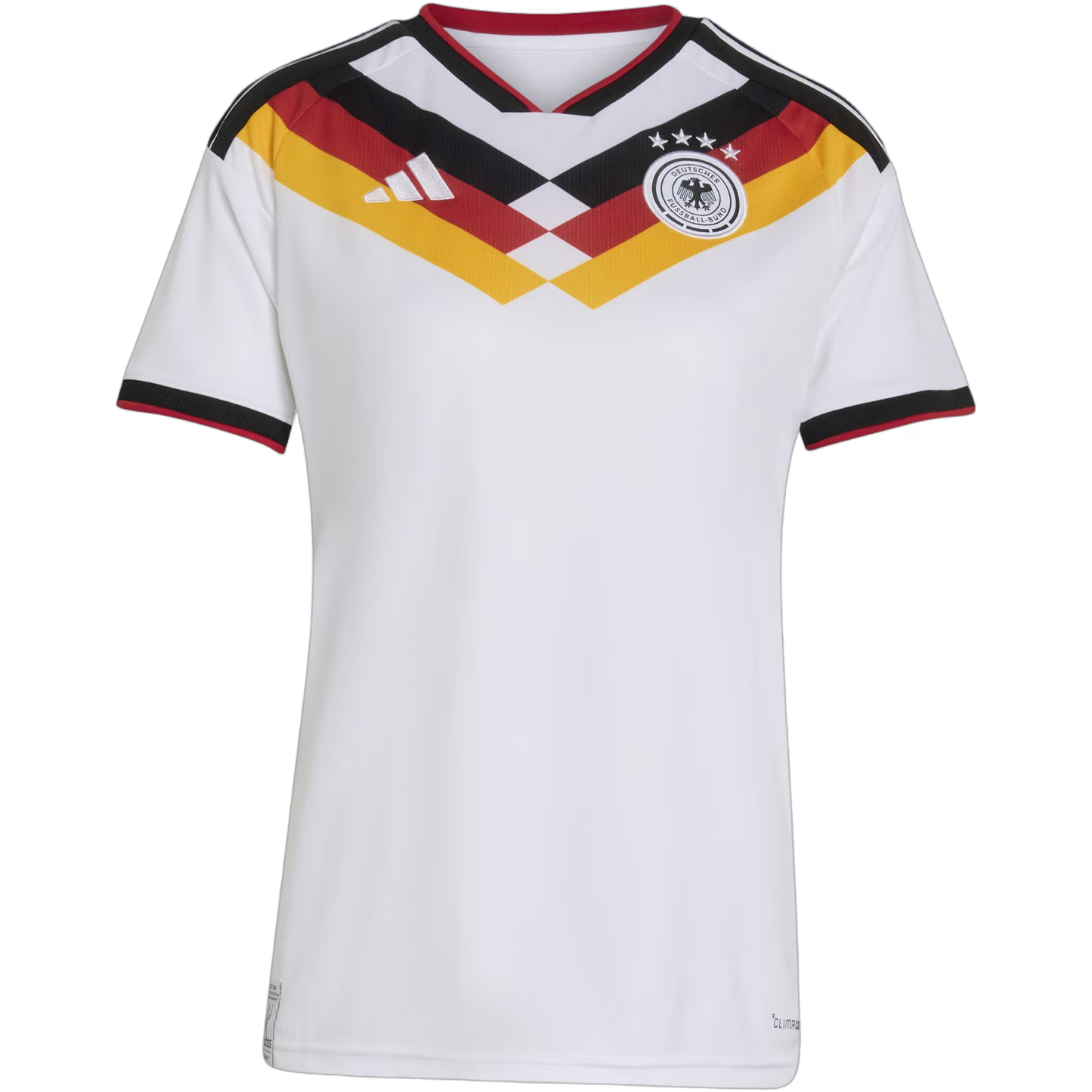 adidas Germany 2026 Women's Home Stadium Jersey