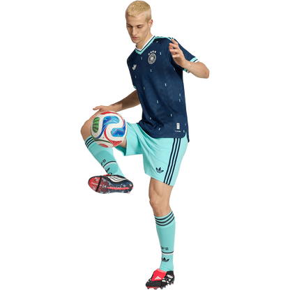 adidas Men's Germany Away 2026 Authentic Match Jersey