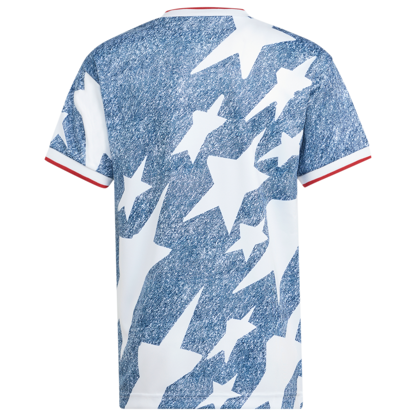 adidas Youth Denim Graphic Jersey - Denim Collection