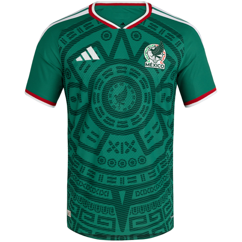 adidas Mexico 2026 Men's Authentic Home Jersey