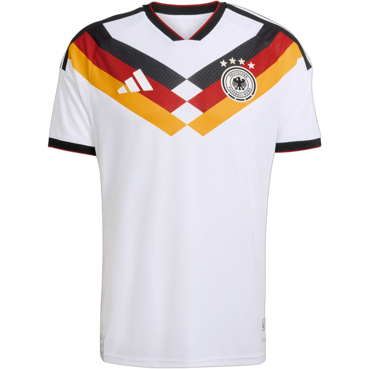 adidas Germany 2026 Men's Home Authentic Match Jersey