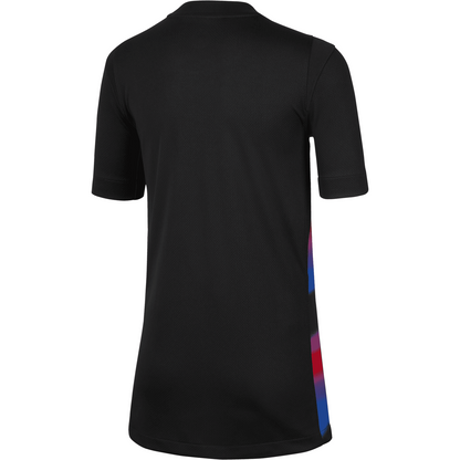 Nike England 2025 Youth Away Stadium Jersey
