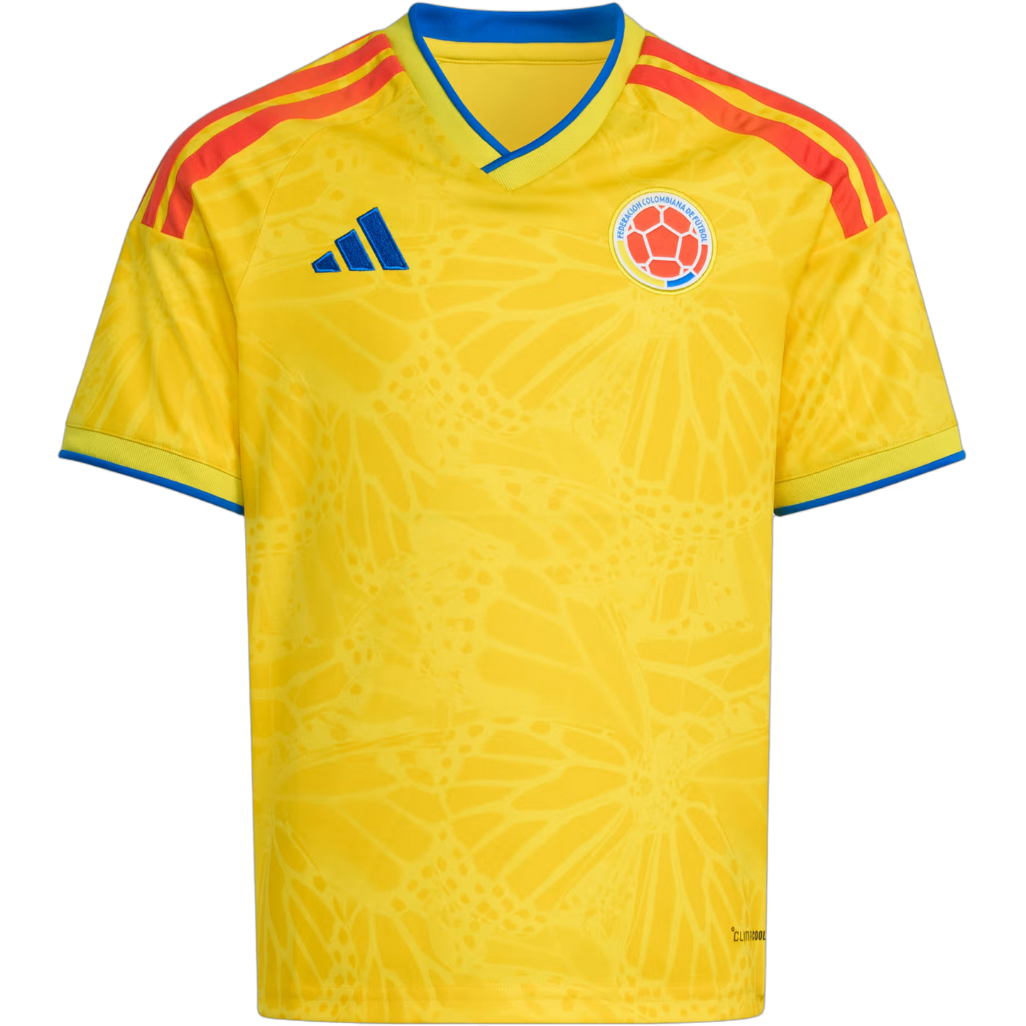 adidas Colombia 2026 Youth Home Stadium Jersey