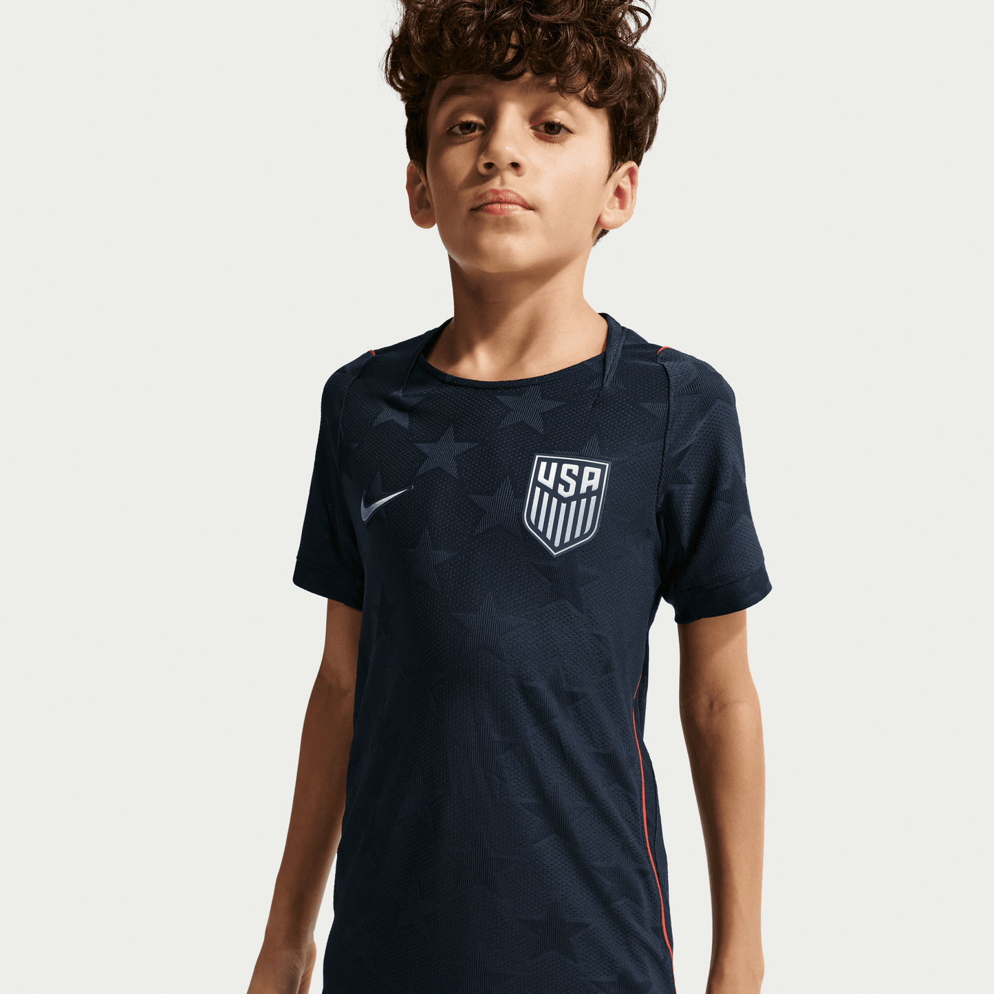 Nike Youth USA Away 2026 Authentic Match Jersey