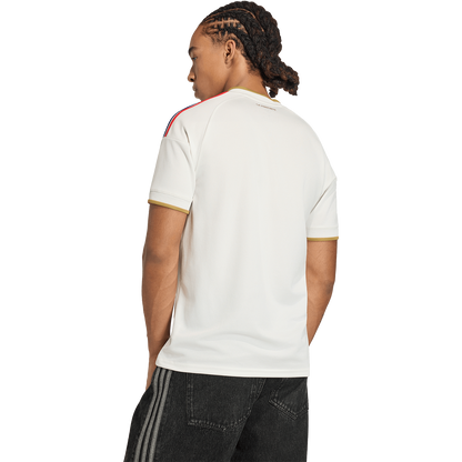 adidas Men's Venezuela Away 2026 Stadium Jersey