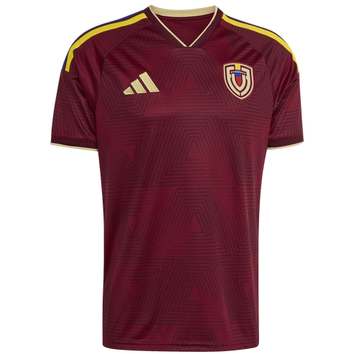 adidas Venezuela 2026 Men's Home Stadium Jersey