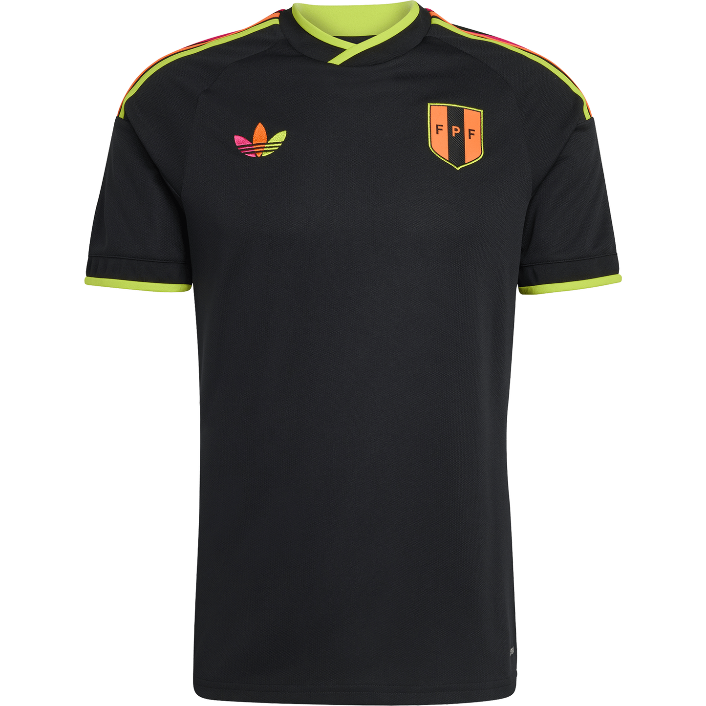 adidas Men's Peru Away 2026 Stadium Jersey