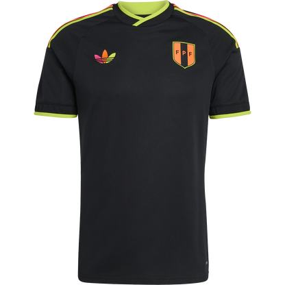 adidas Men's Peru Away 2026 Stadium Jersey