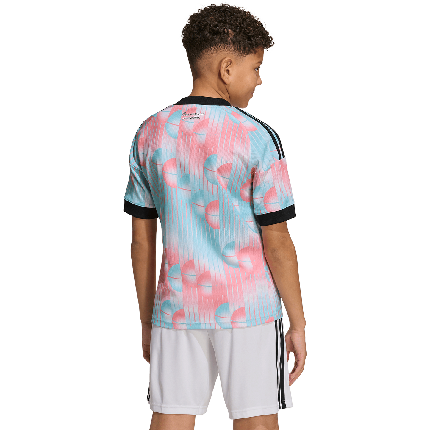 adidas Youth Belgium Away 2026 Stadium Jersey