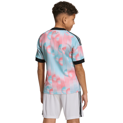 adidas Youth Belgium Away 2026 Stadium Jersey