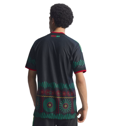 adidas Jamaica 2026 x Bob Marley Men's Away Authentic Jersey