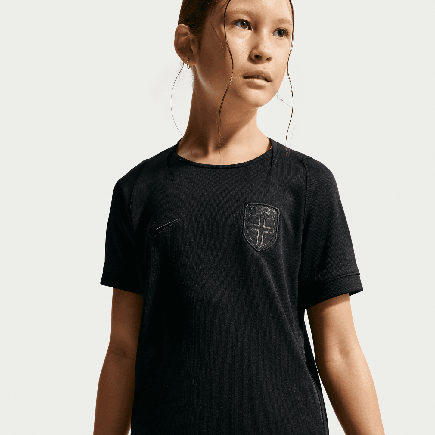 Nike Youth Norway Away 2026 Stadium Jersey